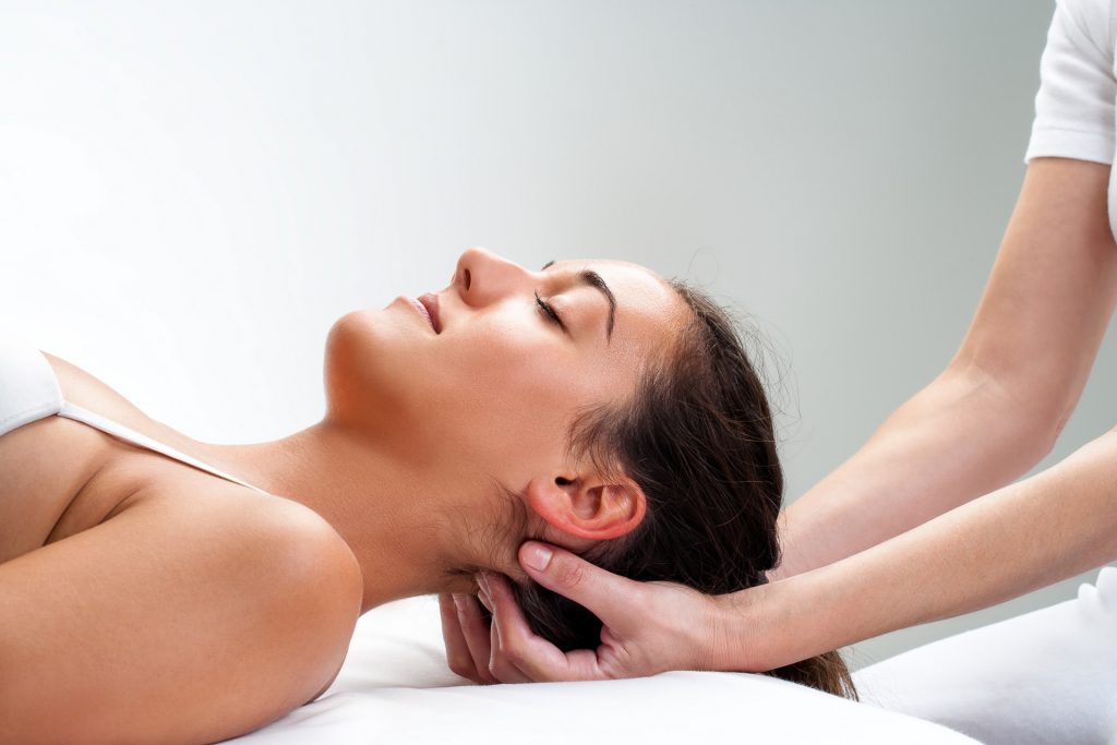 Cranio Sacrale Therapie